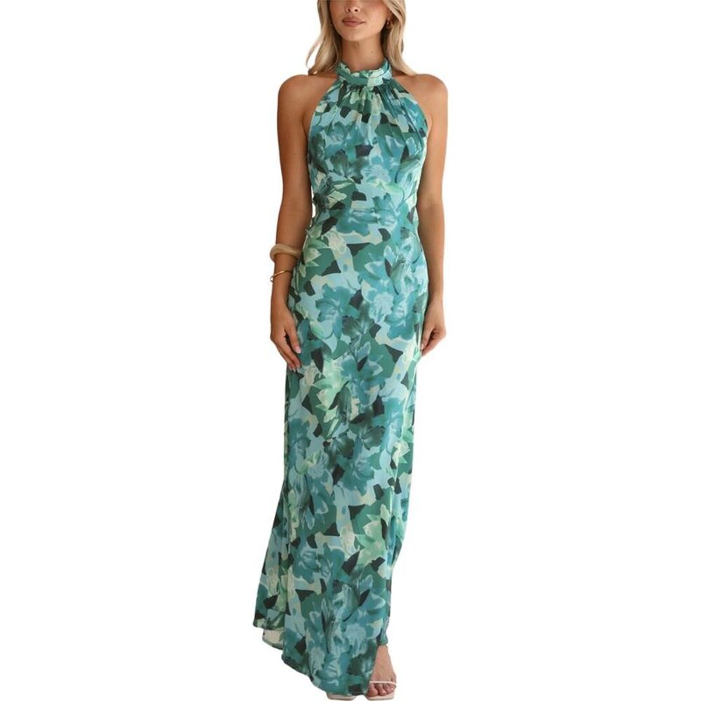 Leon Gori Womens Maxi Dress
